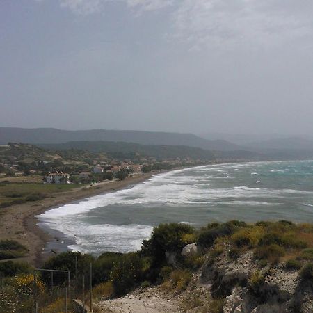 Villa Pouloudia Ватера Екстер'єр фото