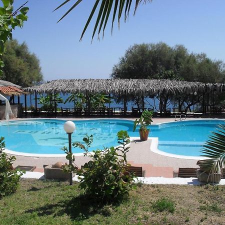 Villa Pouloudia Ватера Екстер'єр фото